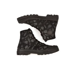 Pataugas AUTHENTIQUE M/GR F2H NOIR -PATAUGAS Boutique 628181 850 BOOTS FEMME OG M GR F2H NOIR 6