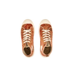 Pataugas ETCHE M/VFL F4H BRIQUE -PATAUGAS Boutique 628202 352 BASKET FEMME ETCHE VFL F4H BRIQUE 6