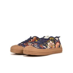 Pataugas ETCHE L/JFL F4H MARINE -PATAUGAS Boutique 628223 456 BASKET FEMME ETCHE L JFL F4H MARINE 5