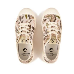 Pataugas ETCHE L/JFL F4H BEIGE -PATAUGAS Boutique 628223 BASKET FEMME ETCHE L JFL F4H BEIGE 6