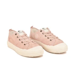 Pataugas ETCHE L/SIR F4H ROSE -PATAUGAS Boutique 628228 BASKET FEMME ETCHE L SIR F4H ROSE 4