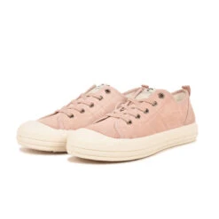 Pataugas ETCHE L/SIR F4H ROSE -PATAUGAS Boutique 628228 BASKET FEMME ETCHE L SIR F4H ROSE 5
