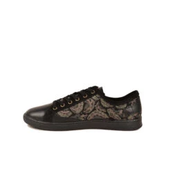 Pataugas JESTER/VI F4H NOIR -PATAUGAS Boutique 628256 850 BASKET FEMME JESTER VI F4H NOIR 3