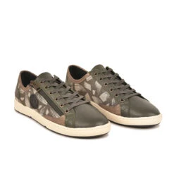 Pataugas JESTER/WT F4H KAKI 9 Pataugas JESTER/WT F4H KAKI -PATAUGAS Boutique 628257 BASKET FEMME JESTER WT F4H KAKII 4WEB