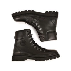 Pataugas NISTOS/G H4H NOIR -PATAUGAS Boutique 628263 BOOTS HOMME NISTOS G H4H NOIR 6