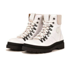 Pataugas NISTOS/V F4H BLANC -PATAUGAS Boutique 628264 100 BOOTS FEMME NISTOS V F4H BLANC 5