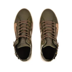 Pataugas PALME/WT F4H KAKI -PATAUGAS Boutique 628274 BASKET FEMME PALME WT KAKI 6