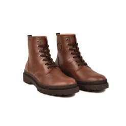 Pataugas VASCO/N H4H CHOCOLAT 10 Pataugas VASCO/N H4H CHOCOLAT -PATAUGAS Boutique 628275 803 BOOTS HOMME VASCO N H4H CHOCO 4