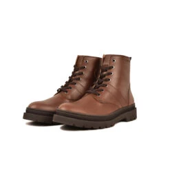 Pataugas VASCO/N H4H CHOCOLAT 9 Pataugas VASCO/N H4H CHOCOLAT -PATAUGAS Boutique 628275 803 BOOTS HOMME VASCO N H4H CHOCO 5