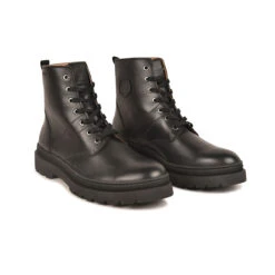 Pataugas VASCO/N H4H NOIR 9 Pataugas VASCO/N H4H NOIR -PATAUGAS Boutique 628275 BOOTS HOMME VASCO N H4H NOIR 4
