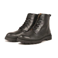 Pataugas VASCO/N H4H NOIR 10 Pataugas VASCO/N H4H NOIR -PATAUGAS Boutique 628275 BOOTS HOMME VASCO N H4H NOIR 5
