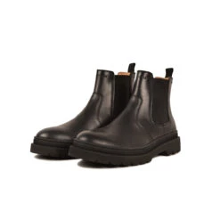 Pataugas VITUS/N F4H NOIR -PATAUGAS Boutique 628278 850 BOOTS HOMME VITUS N H4H NOIR 5