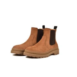 Pataugas VITUS/NU F4H CHATAIGNE -PATAUGAS Boutique 628279 755 BOOTS FEMME VITUS NU F4H CHATAIGNE 5