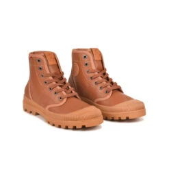 Pataugas AUTHENTIQUE M/G H4I CARAMEL -PATAUGAS Boutique 628301 BOOTS FEMME AUTHENTIQUE M G F4H CARAMEL 4 f89ee446 7bc7 42b6 bfea 9c29f7973e7d