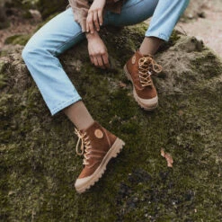 Pataugas AUTHENTIQUE/S F4G CARAMEL -PATAUGAS Boutique AUTHENTIQUESF4GCARAMEL 2