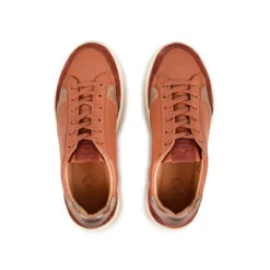 Pataugas BASALT/SNME F2H PECHE/CUIVRE -PATAUGAS Boutique BASALT SNME F2H PECHE CUIVRE 628057 965 6