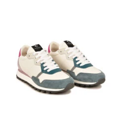 Pataugas ASTATE/NC F2I BLANC -PATAUGAS Boutique BASKET FEMME ASTATE NC F2I BLANC 628391 100 4