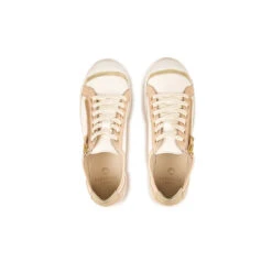 Pataugas BAHIA/NME F2H BLANC -PATAUGAS Boutique BASKET FEMME BAHIA NME F2H BLANC 6