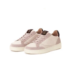 Pataugas BASALTE/NS F4I BLUSH -PATAUGAS Boutique BASKET FEMME BASALT NS F4I BLUSH2 628476 310 5