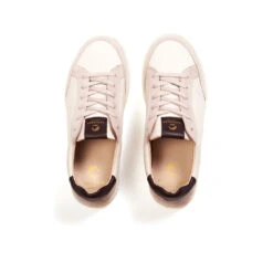 Pataugas BASALTE/NS F4I BLUSH -PATAUGAS Boutique BASKET FEMME BASALT NS F4I BLUSH2 628476 310 6