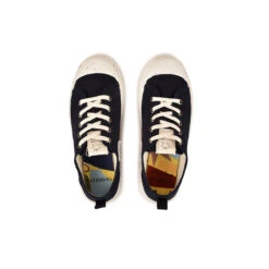 Pataugas ETCHE L/ATELIER BINGO F2H MARINE -PATAUGAS Boutique BASKET FEMME ETCHE L ABG F2H MARINE 6