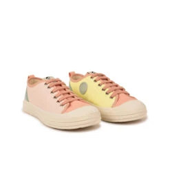 Pataugas ETCHE L/T F2H MULTI PASTEL -PATAUGAS Boutique BASKET FEMME ETCHE L T F2H MULTI PASTEL 4