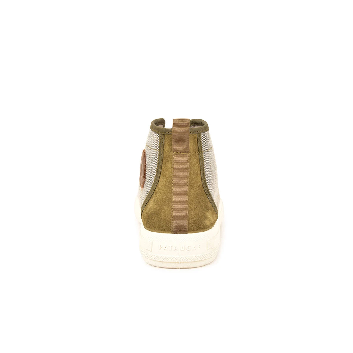 Pataugas ETCHE M/MIXTC F4I KAKI 6 Pataugas ETCHE M/MIXTC F4I KAKI – Image 6