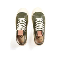 Pataugas ETCHE M/SCO F4I EMERAUDE 15 Pataugas ETCHE M/SCO F4I EMERAUDE -PATAUGAS Boutique BASKET FEMME ETCHE M SCO F4I EMERAUDE 628487 561 6