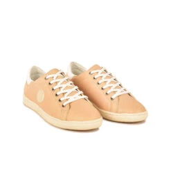 Pataugas JAYO/N F2I BEIGE -PATAUGAS Boutique BASKET FEMME JAYO N F2I BEIGE 628442 150 4
