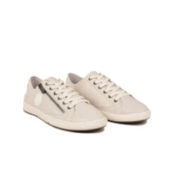 Pataugas JESTER/N F4I BLANC -PATAUGAS Boutique BASKET FEMME JESTER N F2H BLANC 4