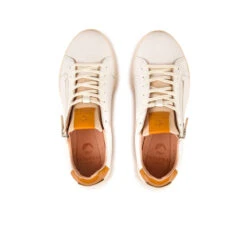 Pataugas PALME L/PE F2I OCRE -PATAUGAS Boutique BASKET FEMME PALME L PE F2I OCRE 628405 251 6