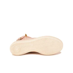 Pataugas PALME/MIX F2I ROSE -PATAUGAS Boutique BASKET FEMME PALME MIX F2I ROSE 628401 300 8