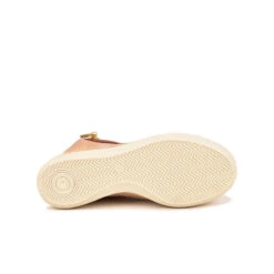 Pataugas PALME/MIXGL F4I BLUSH -PATAUGAS Boutique BASKET FEMME PALME MIXGL F4I BLUSH 628457 310 8