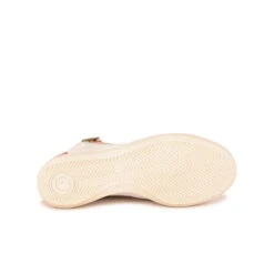 Pataugas PALME/PER F2I ABRICOT -PATAUGAS Boutique BASKET FEMME PALME PER F2I ABRICOT 628402 252 8