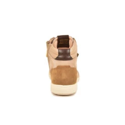 Pataugas PALOZA M F4I CAMEL -PATAUGAS Boutique BASKET FEMME PALOZA M F4I CAMEL 628560 751 7