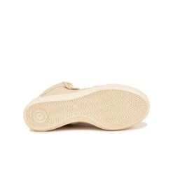 Pataugas PALOZA M F4I CRÈME -PATAUGAS Boutique BASKET FEMME PALOZA M F4I CREME 628560 155 8