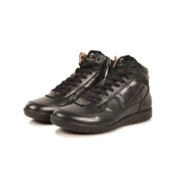 Pataugas PALOZA M F4I NOIR 12 Pataugas PALOZA M F4I NOIR -PATAUGAS Boutique BASKET FEMME PALOZA M F4I NOIR 628560 850 5