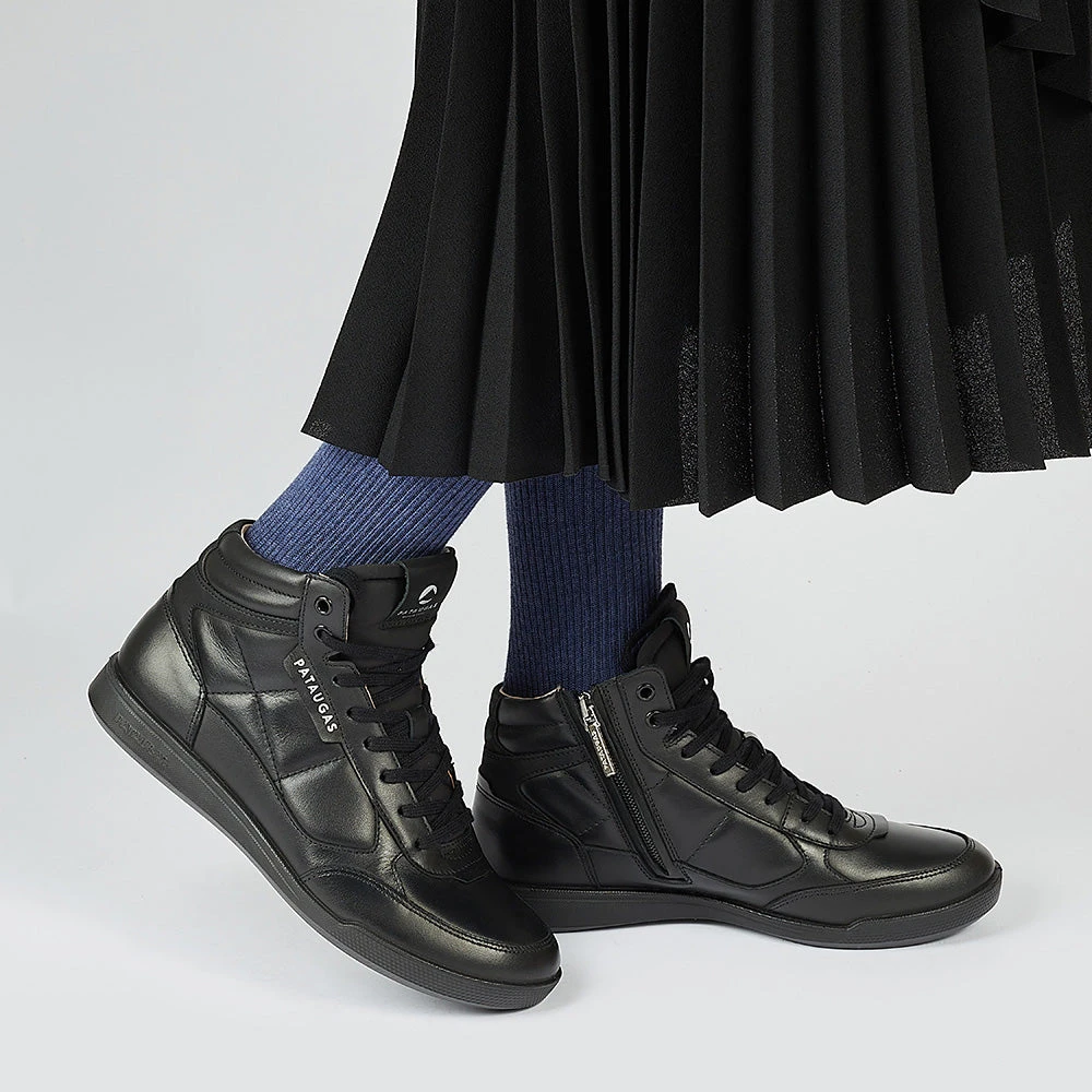 Pataugas PALOZA M F4I NOIR 2 Pataugas PALOZA M F4I NOIR – Image 2