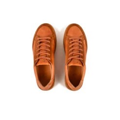 Pataugas BASALTE MIXS H4H CHATAIGNE -PATAUGAS Boutique BASKET HOMME BASALT H4H CHATAIGNE 6