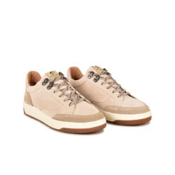 Pataugas BASALTE HK/S H2H ECRU 11 Pataugas BASALTE HK/S H2H ECRU -PATAUGAS Boutique BASKET HOMME BASALT HK H2H ECRU 628449 103 4 d6e658b6 f28e 4b10 b3e2 93e4fdb9dd91