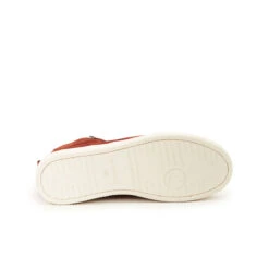 Pataugas BASALTE M/ZIP N H4I ROUILLE -PATAUGAS Boutique BASKET HOMME BASALT M ZIPN H4I ROUILLE 628471 353 8