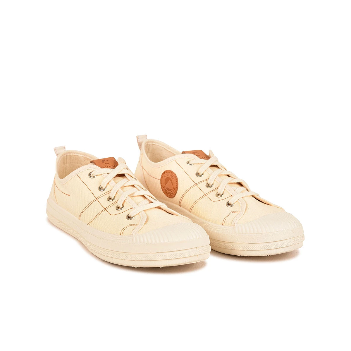 Pataugas ETCHE L/DEN H2I ECRU 3 Pataugas ETCHE L/DEN H2I ECRU – Image 3