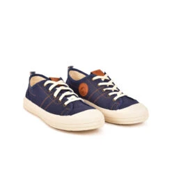 Pataugas ETCHE L/DEN H2I JEAN -PATAUGAS Boutique BASKET HOMME ETCHE L DEN H2I JEAN 628371 453 4