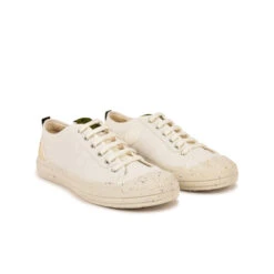 Pataugas ETCHE EKO H2H BLANC -PATAUGAS Boutique BASKET HOMME ETCHE L TED H2H BLANC 4