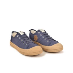 Pataugas ETCHE L/TWK H2H INDIGO -PATAUGAS Boutique BASKET HOMME ETCHE L TWK H2H INDIGO 628104 455 4