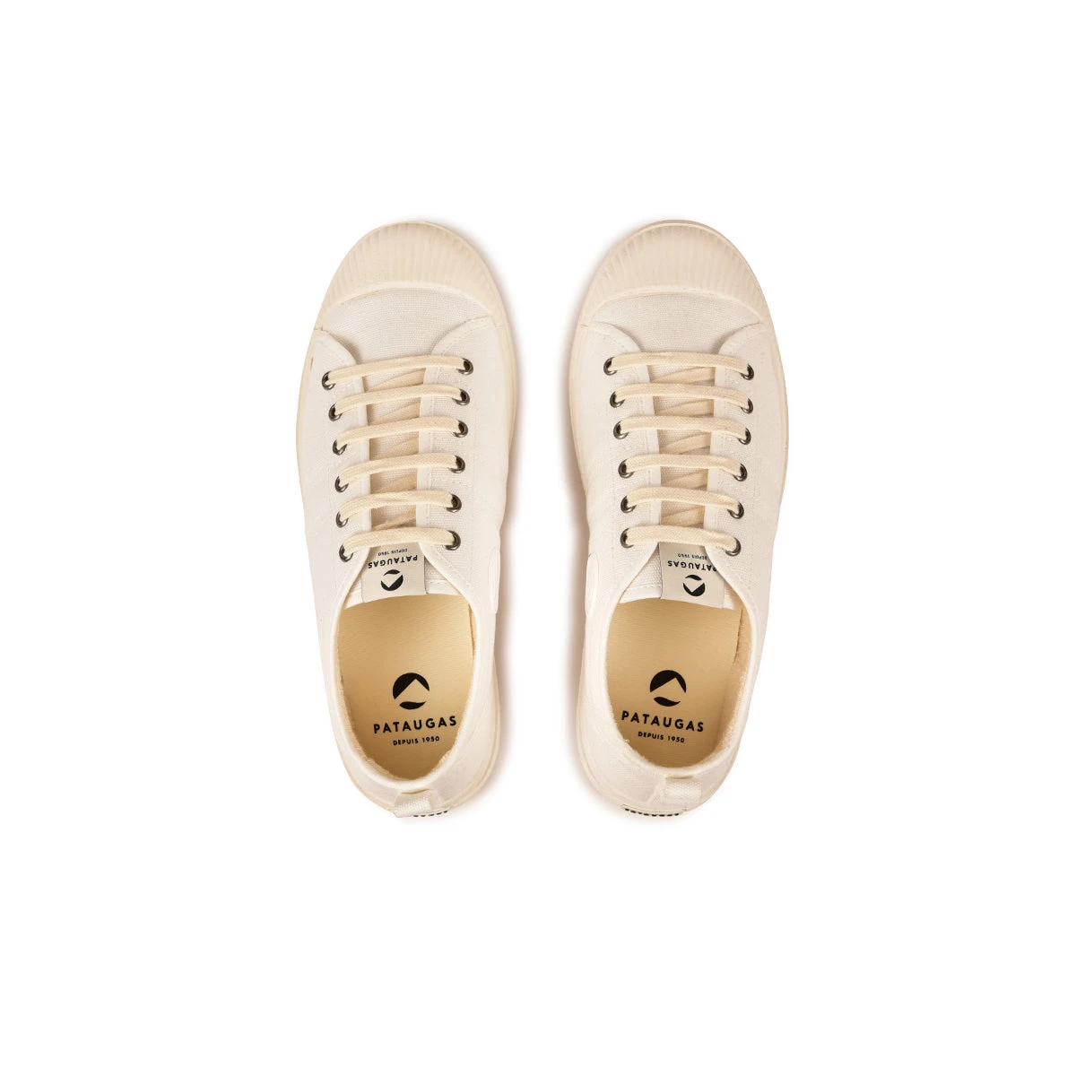 Pataugas ETCHE L/T H2H BLANC 6 Pataugas ETCHE L/T H2H BLANC – Image 6