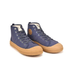 Pataugas ETCHE M/TWK H2H INDIGO -PATAUGAS Boutique BASKET HOMME ETCHE M TWK H2H INDIGO 628105 455 4