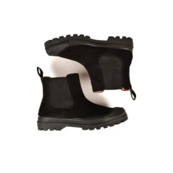 Pataugas AUTHENTIQUE C/S H4H NOIR 10 Pataugas AUTHENTIQUE C/S H4H NOIR -PATAUGAS Boutique BOOTS FEMME OG C S F4H NOIR 5 ee3c7992 faf9 4c0a a7ee 461ca8aca83b