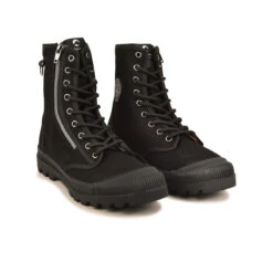 Pataugas AUTHENTIQUE H/TDEP F4I NOIR -PATAUGAS Boutique BOOTS FEMME OG H TDEP F4I NOIR 628498 850 4