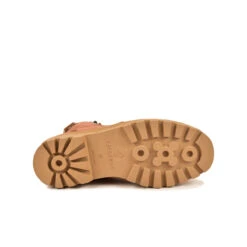 Pataugas AUTHENTIQUE H/TDEP F4I ROUILLE -PATAUGAS Boutique BOOTS FEMME OG H TDEP F4I ROUILLE 628498 353 8